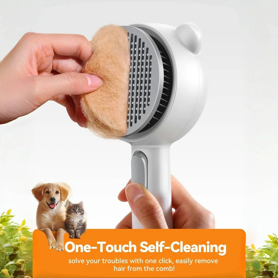 Steam Cat Brush Pro