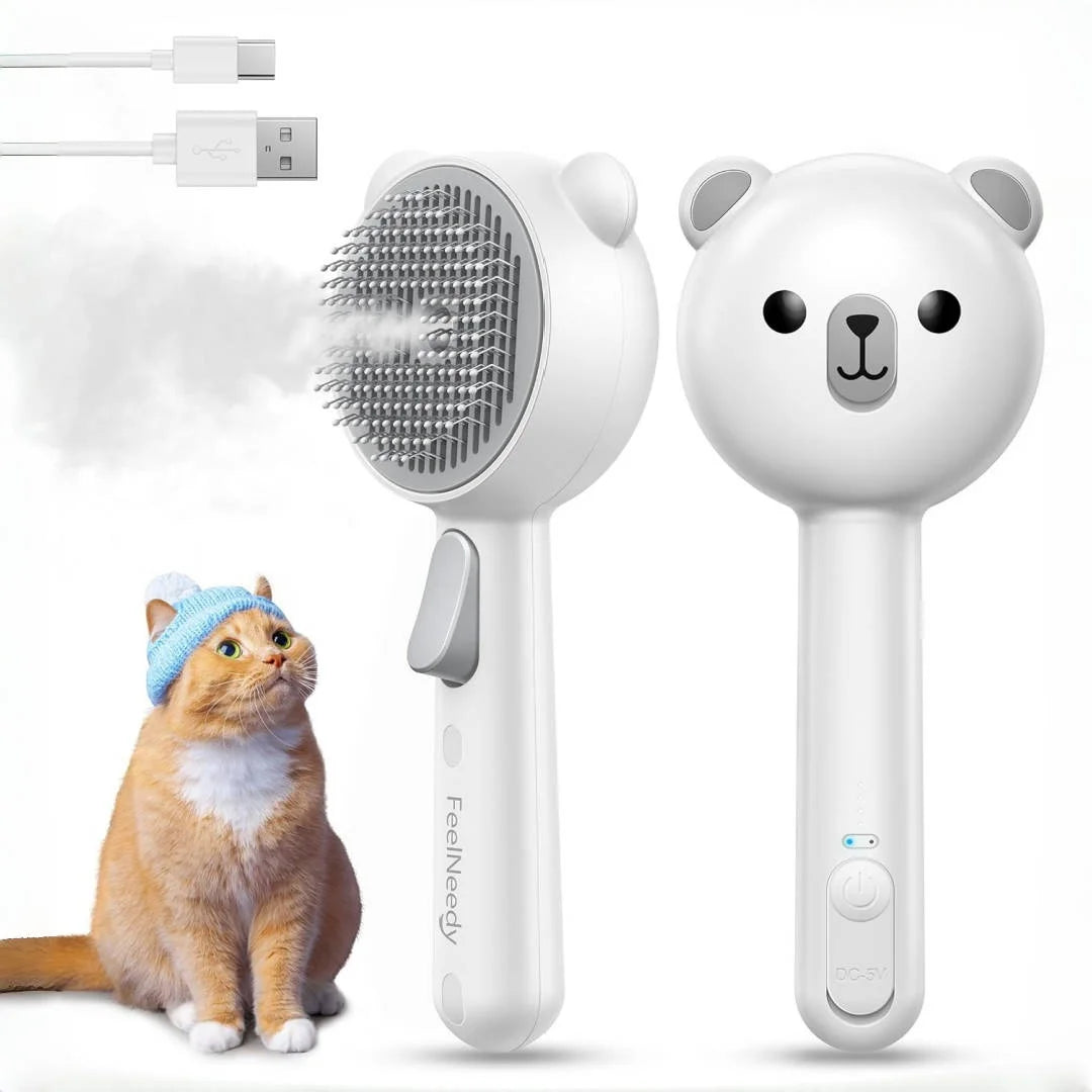 Steam Cat Brush Pro