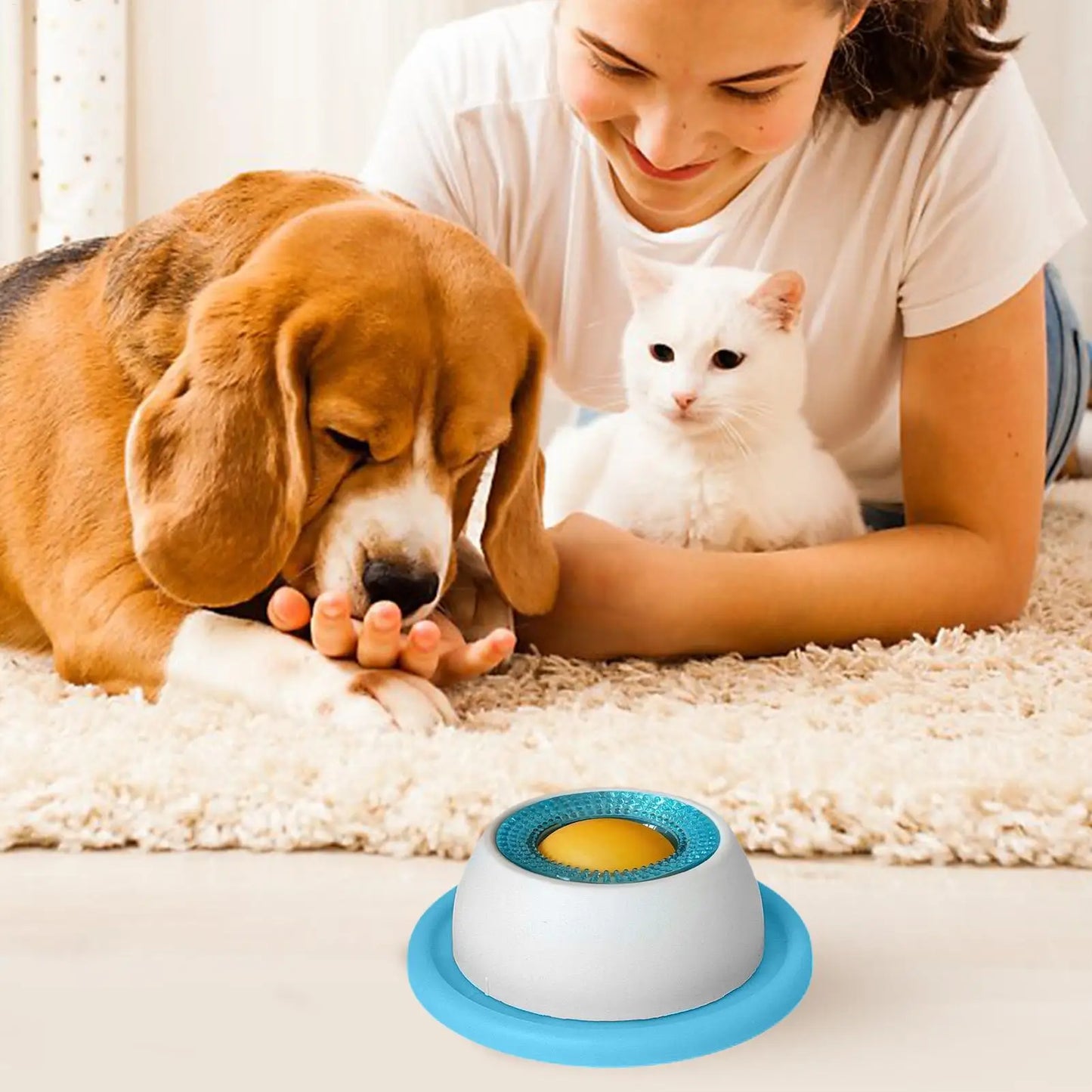 Pet Feeding Dog Treat Toy