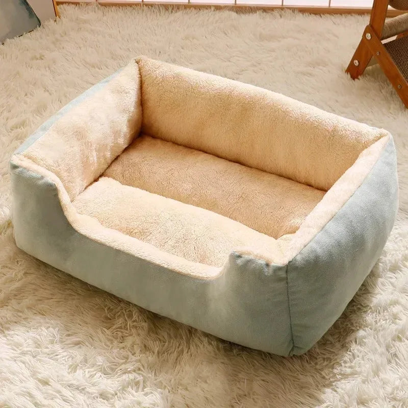 Winter Cat Bed