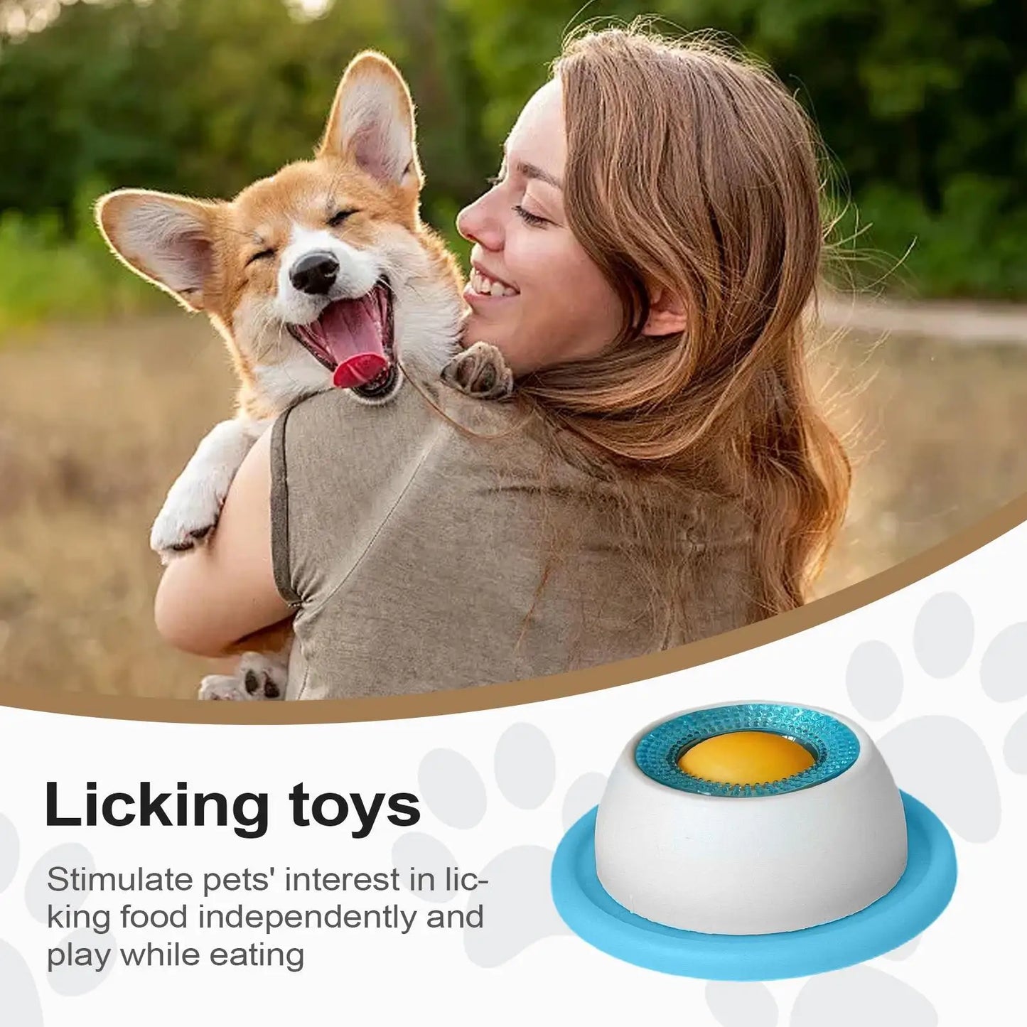 Pet Feeding Dog Treat Toy