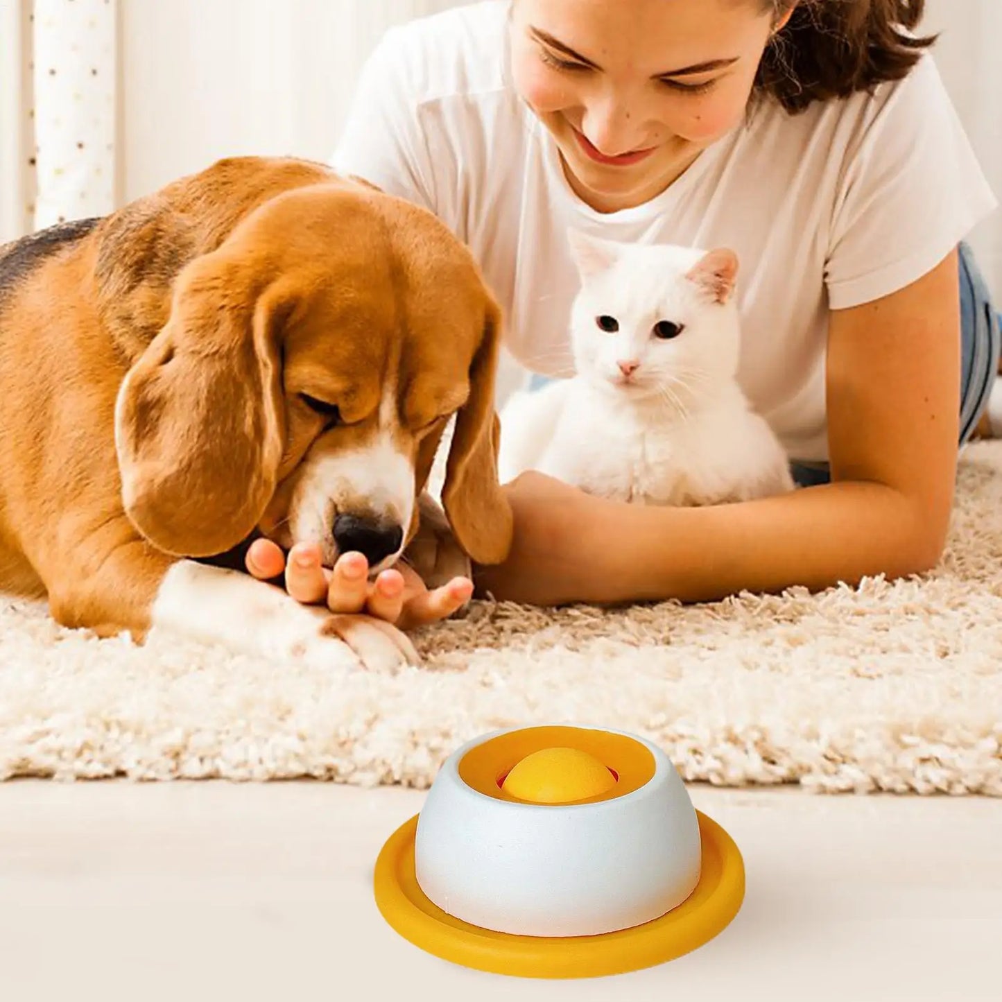 Pet Feeding Dog Treat Toy